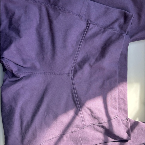 Danskin Lavender Leggings - Picture 4 of 4